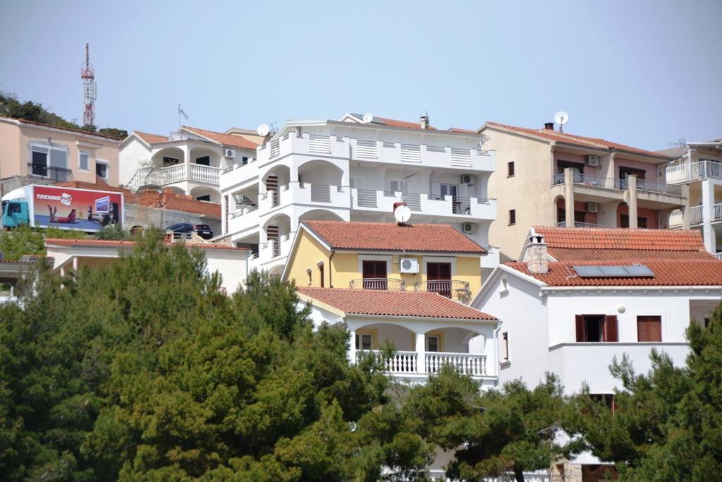 House With Sea View Appartement Drage Buitenkant foto