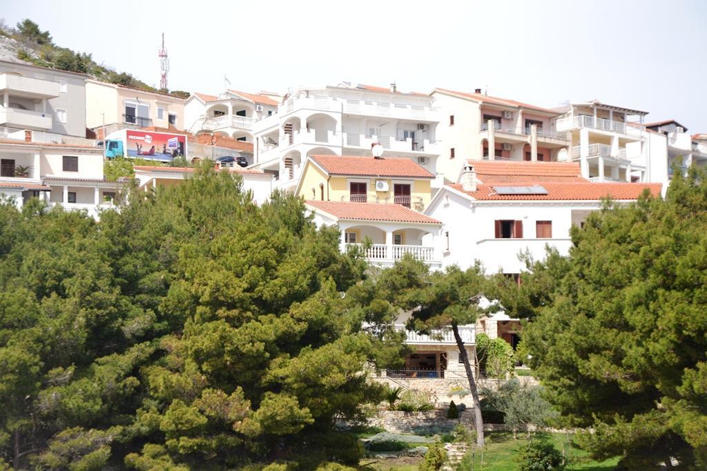 House With Sea View Appartement Drage Buitenkant foto