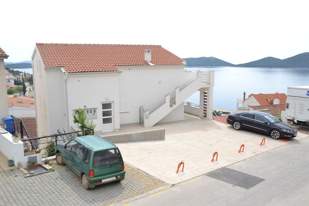 House With Sea View Appartement Drage Buitenkant foto