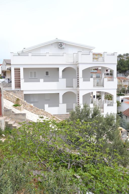 House With Sea View Appartement Drage Buitenkant foto