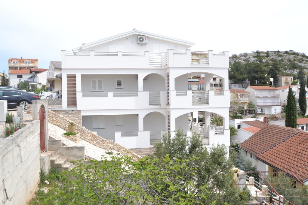 House With Sea View Appartement Drage Buitenkant foto